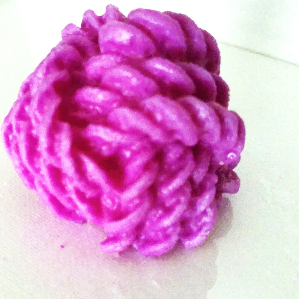 Decorative Soy Wax Candles -6 home made various scents & colors -burns 4-8 hr ea - Picture 4 of 6